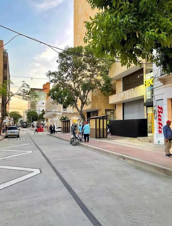 J.R Hotel Santa Marta  Colombia