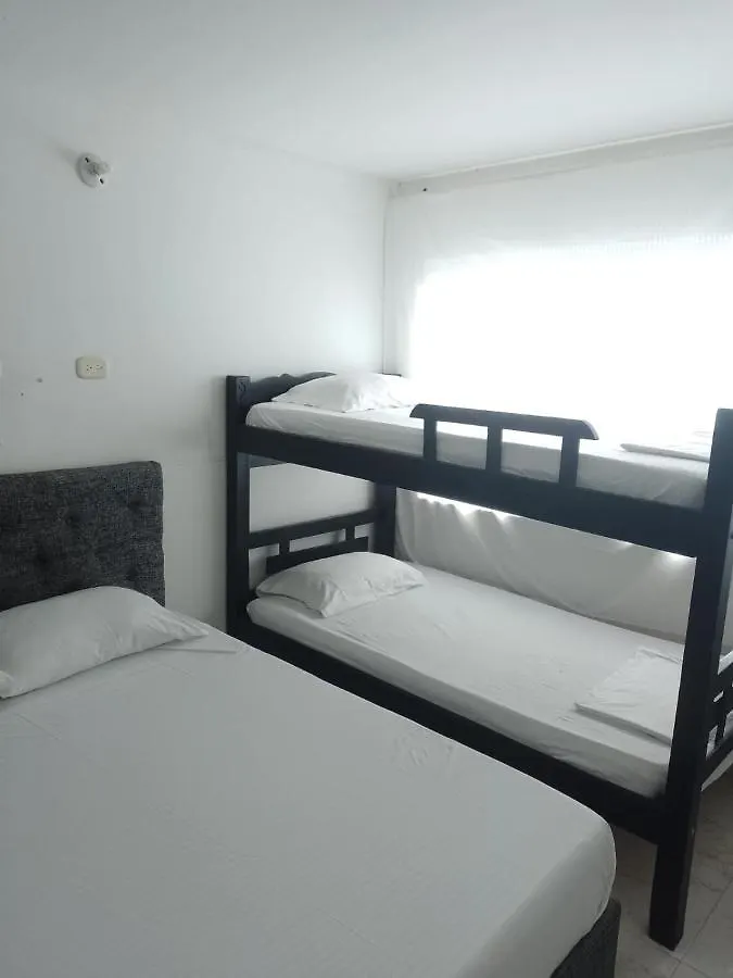 J.R Hotel Santa Marta