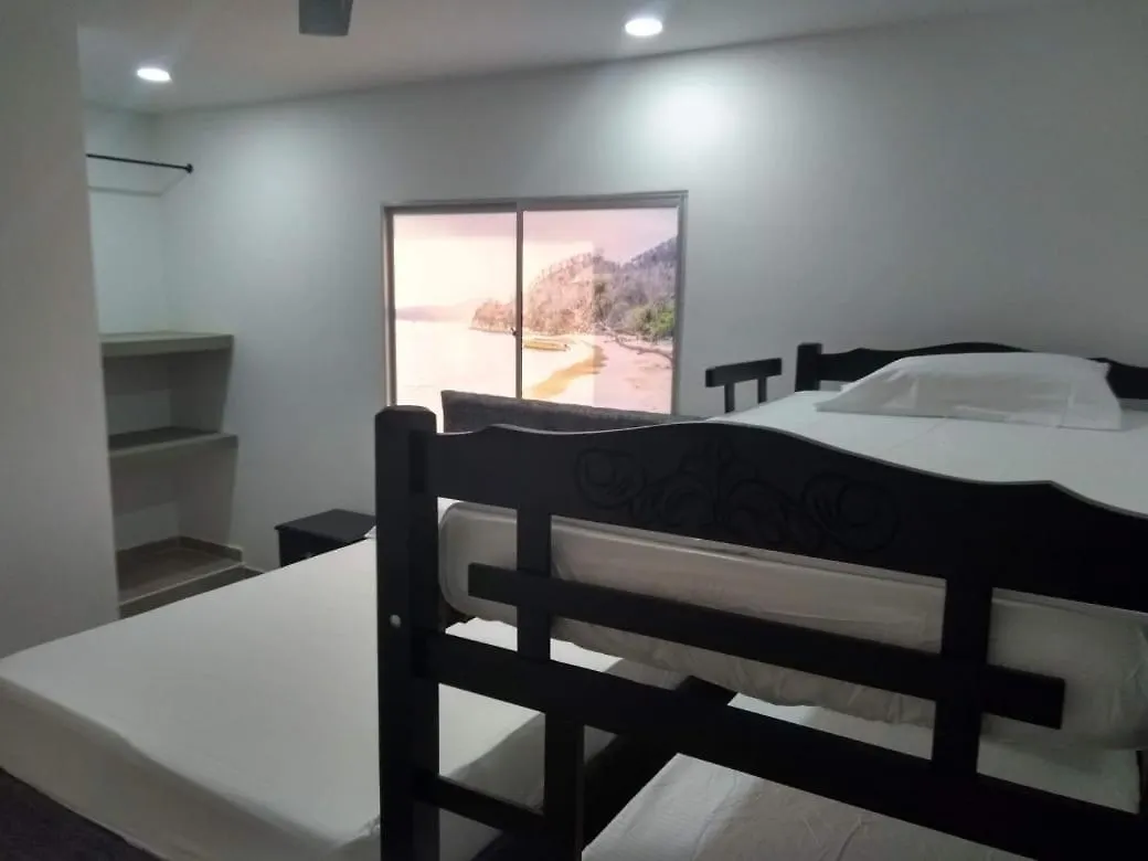 J.R Hotel Santa Marta