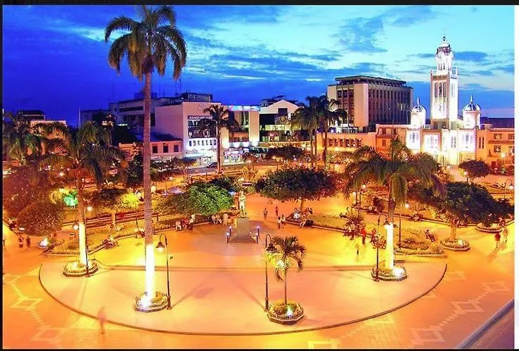 J.R Hotel Santa Marta