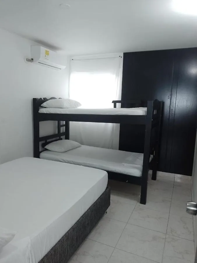 J.R Hotel Santa Marta  Colombia