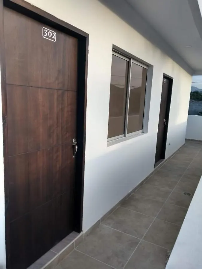 ***  J.R Hotel Santa Marta  Colombia