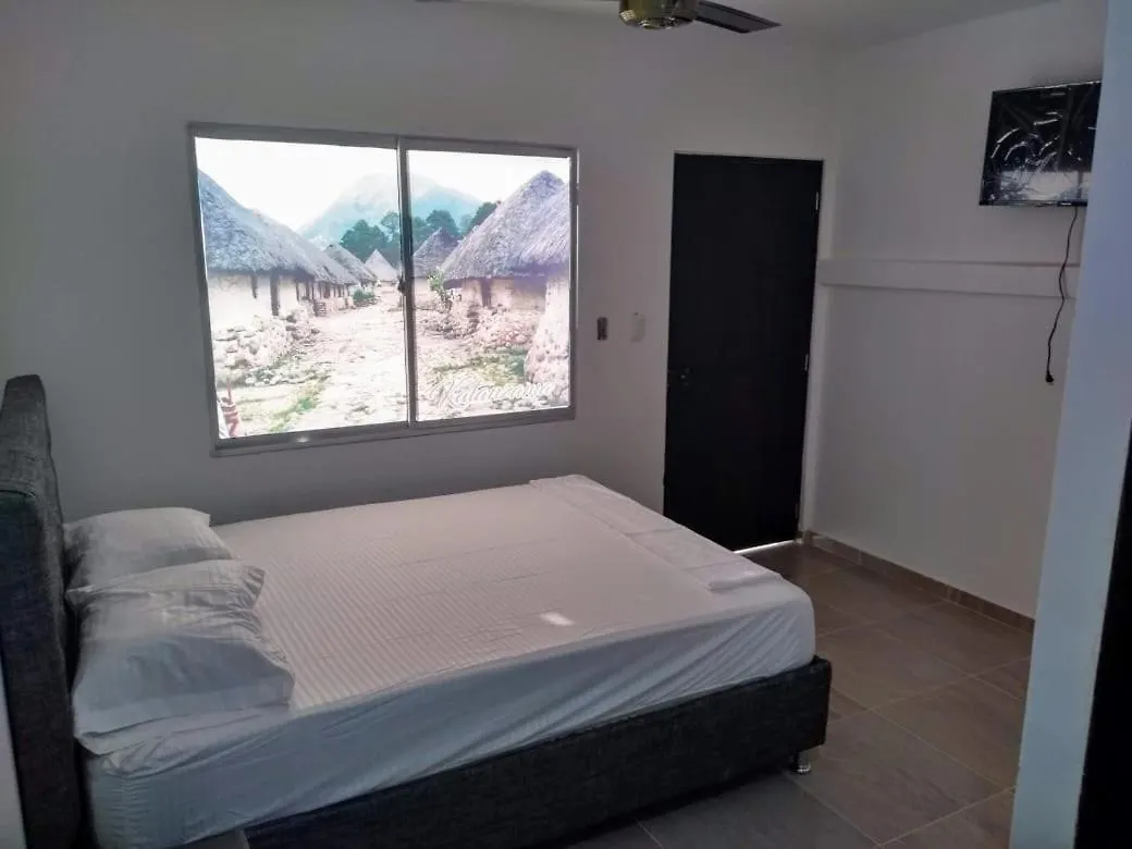J.R Hotel Santa Marta
