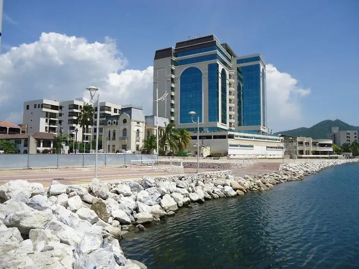 J.R Hotel Santa Marta  Santa Marta (Magdalena)