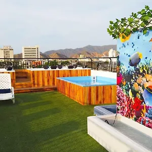 酒店 Parque De Novios